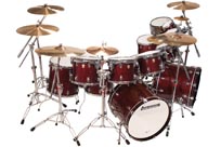 premium burgundy ludwig