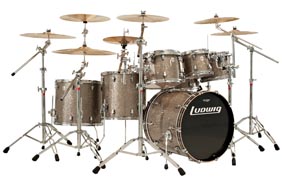 ludwig keystone petter workhorse kit