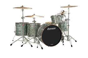 ludwig keystone glass glitter kit