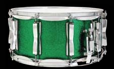 Ludwig classic maple snare drums for sale in Chicago.