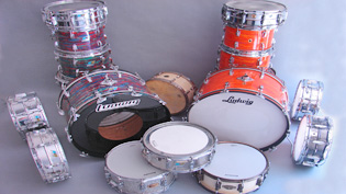 Contact us to buy ludwig drums.