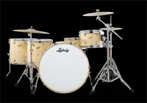Buy ludwig accent zep sets at discount prices.  Zep sets on sale at a Chicago Ludwig dealer, ludwigdrumsusa.com, a division of rock n roll vintage.