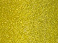 keystone x yellow glitter