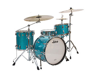 classic maple quick pick in super classic kit teal glitter