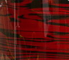 ludwig keystone x red swirl color