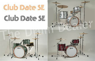 buy Ludwig club date SE kits