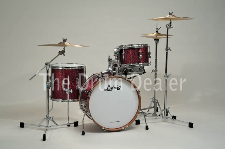 buy a ludwig club date downbeat shell pack online or in our drum shop