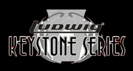 Keystone drum logo