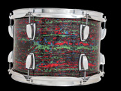 keystone psych red glitter wrap