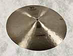 crash ride 19"