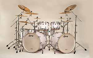 ludwig atlas pro hardware