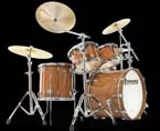 Ludwig pwer4 drum kit