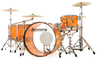 discount vistalite drums for sale