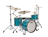 ludwig classic maple drum kits and components