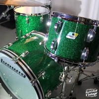 used ludwig vistalite drums for sale